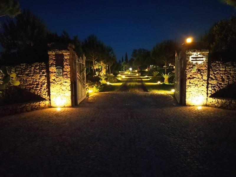 Tenuta Espada Luxury Residence Gallipoli Buitenkant foto