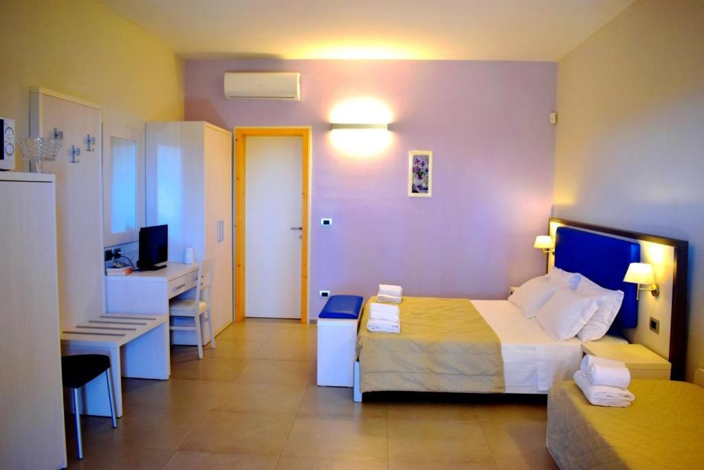 Tenuta Espada Luxury Residence Gallipoli Buitenkant foto