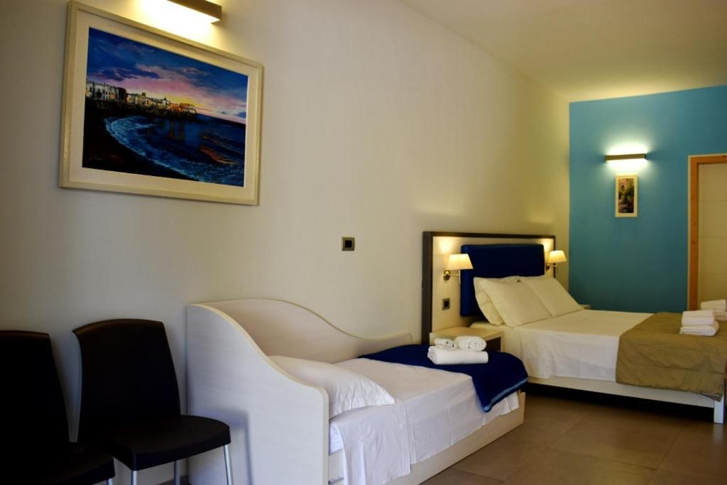 Tenuta Espada Luxury Residence Gallipoli Buitenkant foto