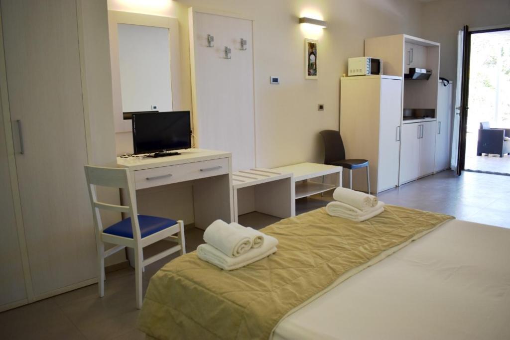 Tenuta Espada Luxury Residence Gallipoli Buitenkant foto