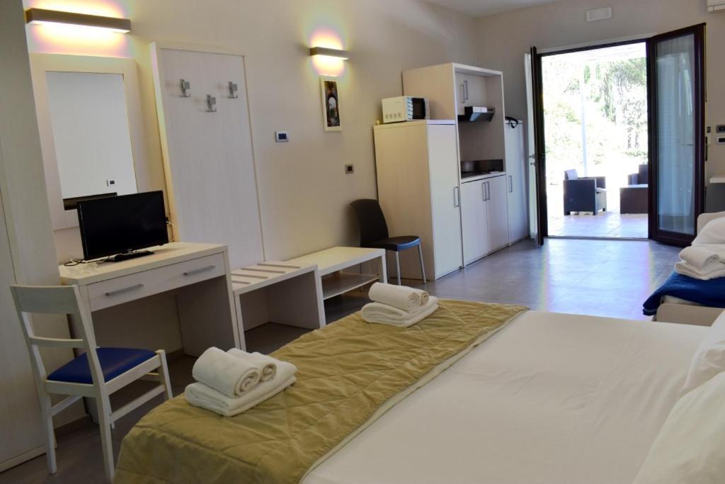 Tenuta Espada Luxury Residence Gallipoli Buitenkant foto