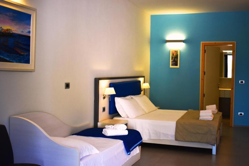 Tenuta Espada Luxury Residence Gallipoli Buitenkant foto