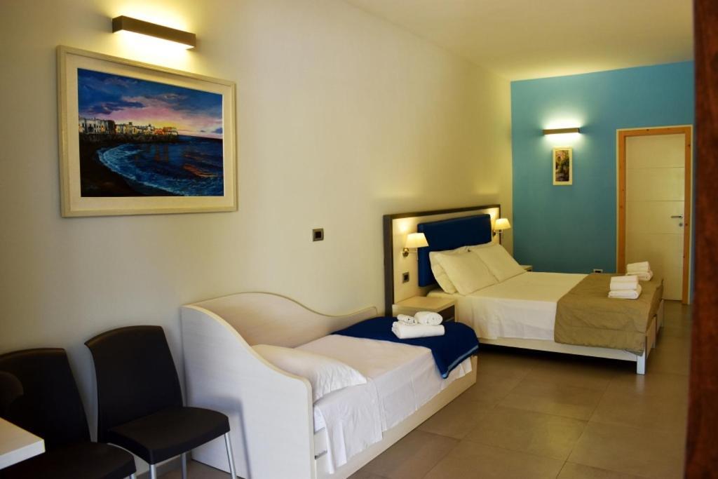 Tenuta Espada Luxury Residence Gallipoli Buitenkant foto