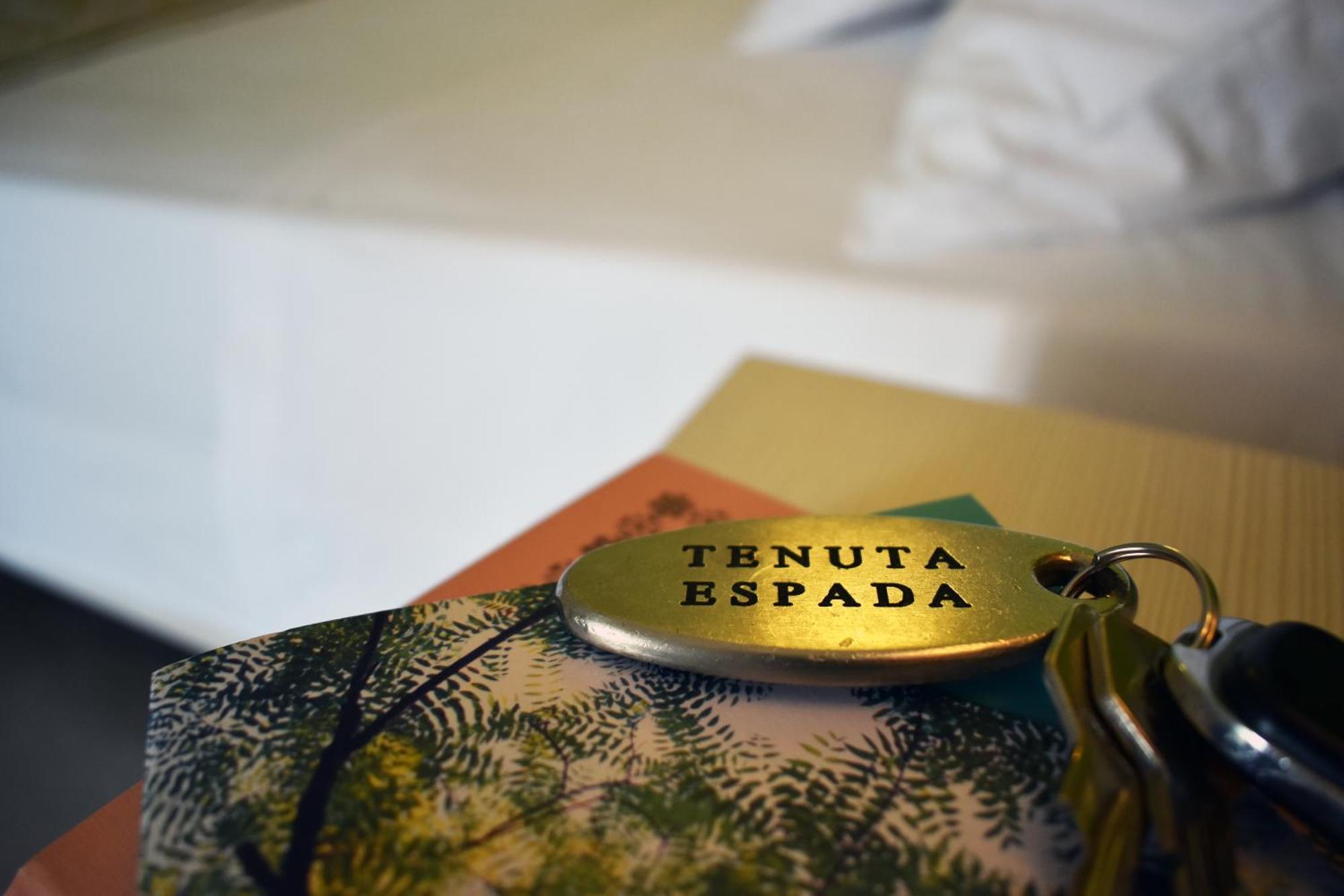 Tenuta Espada Luxury Residence Gallipoli Buitenkant foto