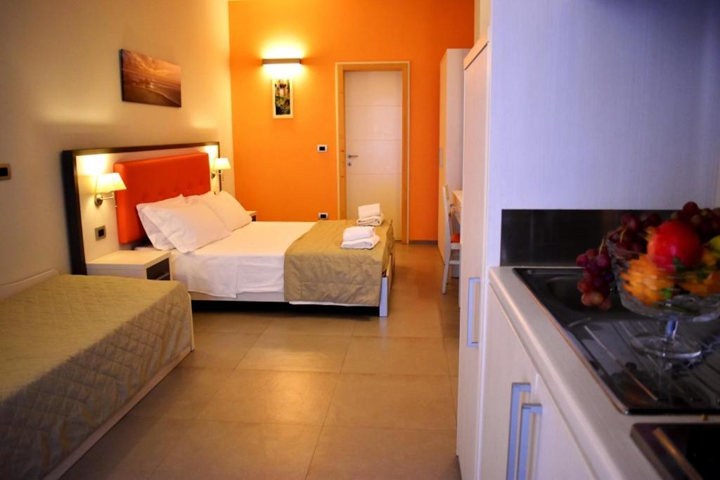 Tenuta Espada Luxury Residence Gallipoli Buitenkant foto