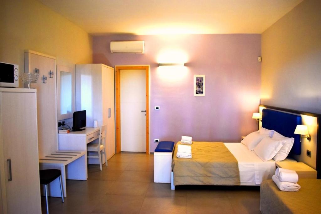 Tenuta Espada Luxury Residence Gallipoli Buitenkant foto