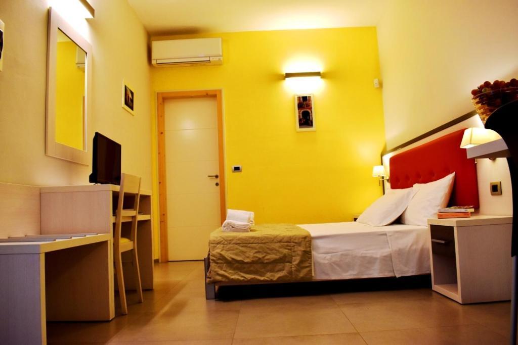 Tenuta Espada Luxury Residence Gallipoli Buitenkant foto