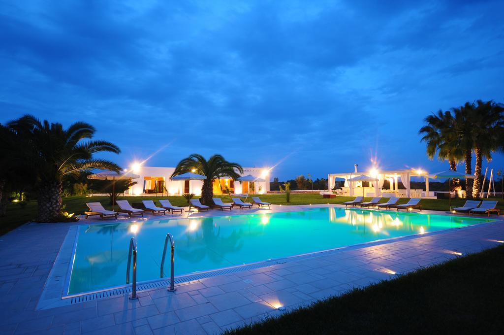 Tenuta Espada Luxury Residence Gallipoli Buitenkant foto