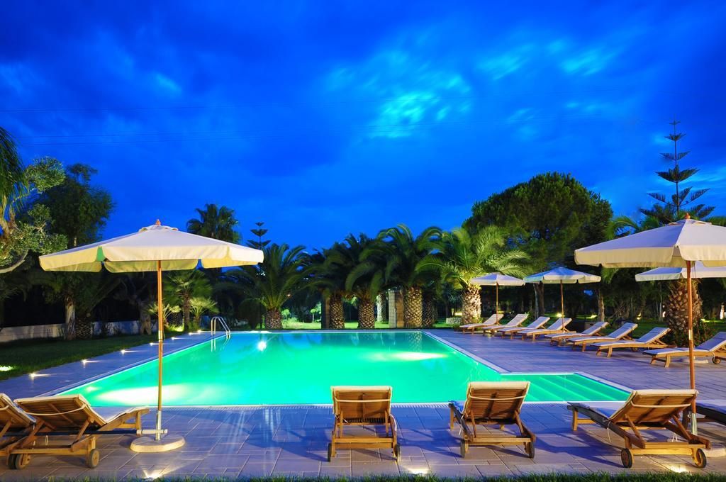 Tenuta Espada Luxury Residence Gallipoli Buitenkant foto