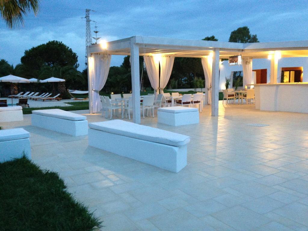 Tenuta Espada Luxury Residence Gallipoli Buitenkant foto
