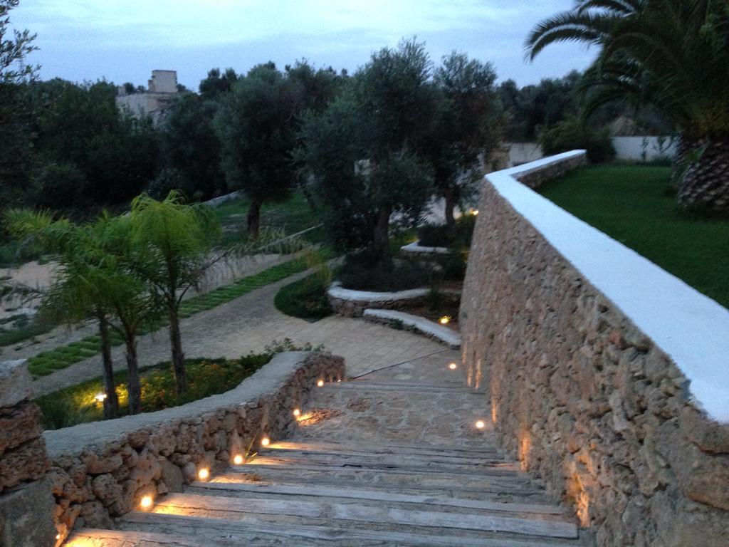 Tenuta Espada Luxury Residence Gallipoli Buitenkant foto