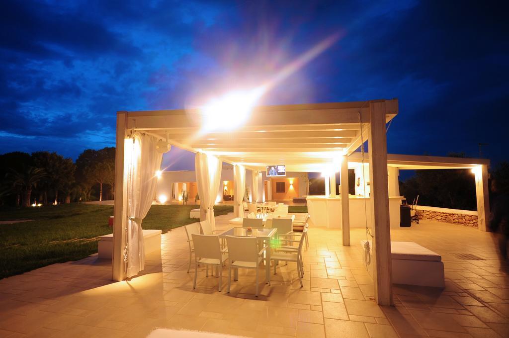 Tenuta Espada Luxury Residence Gallipoli Buitenkant foto