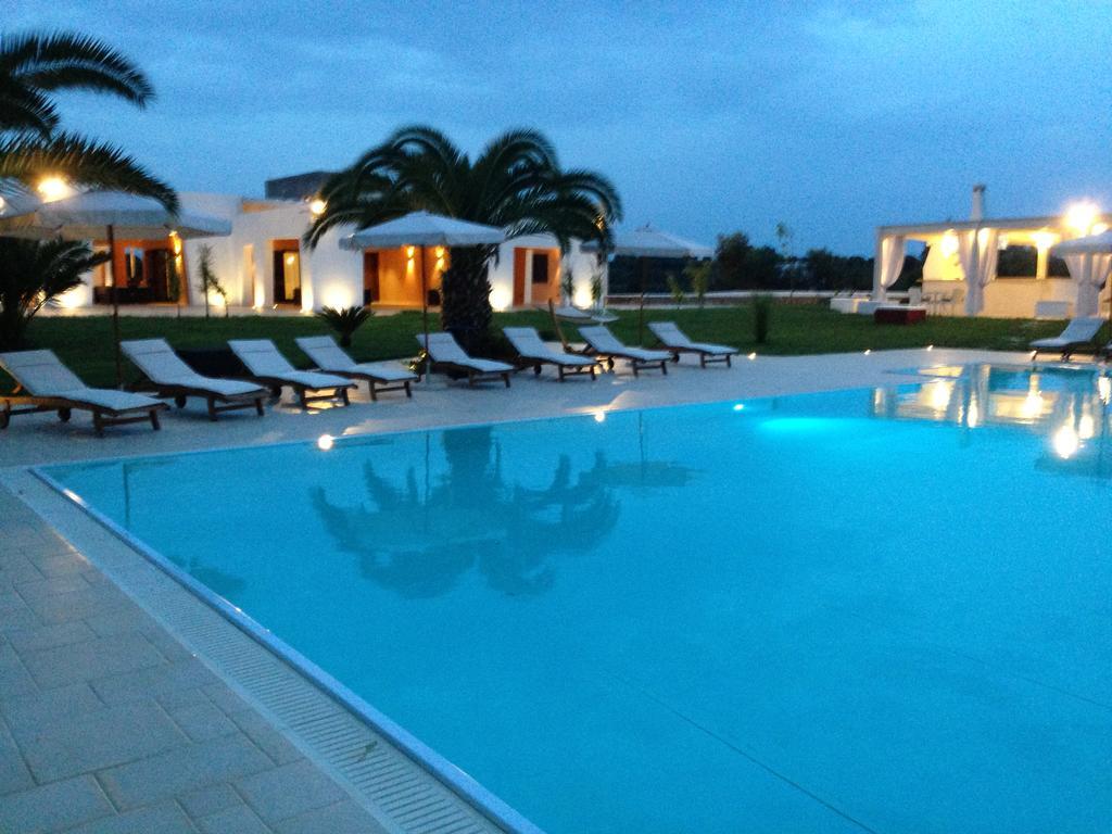 Tenuta Espada Luxury Residence Gallipoli Buitenkant foto