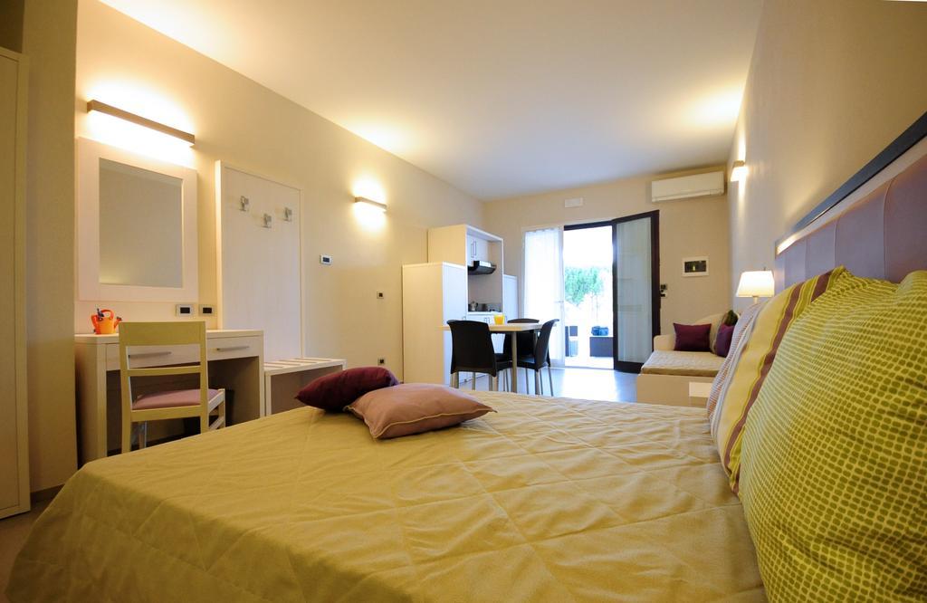 Tenuta Espada Luxury Residence Gallipoli Buitenkant foto