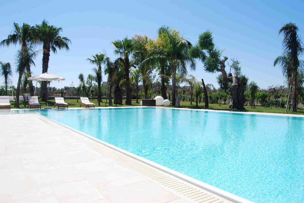 Tenuta Espada Luxury Residence Gallipoli Buitenkant foto