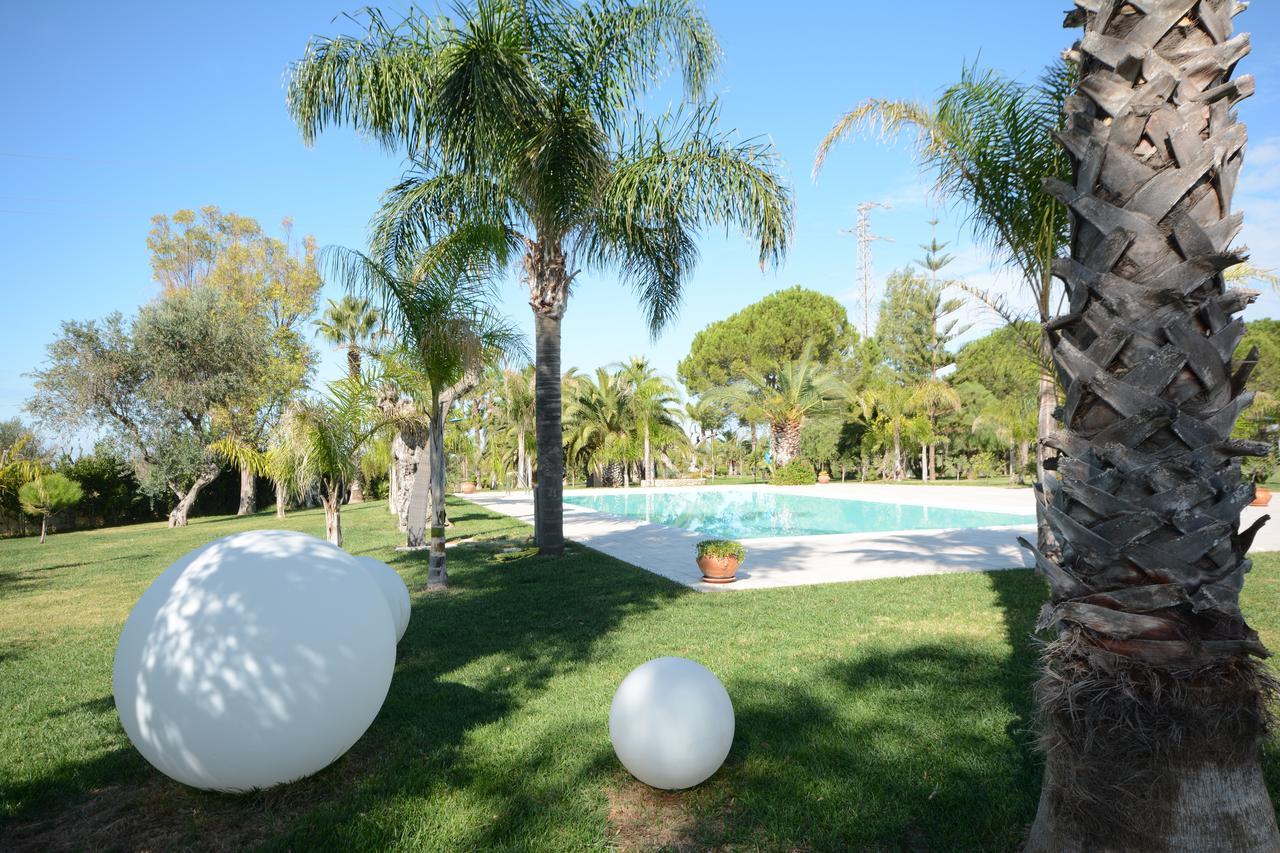 Tenuta Espada Luxury Residence Gallipoli Buitenkant foto