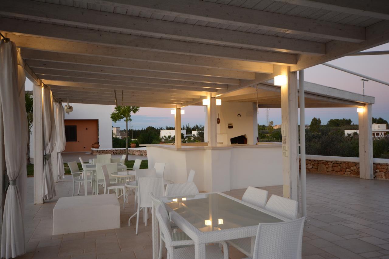 Tenuta Espada Luxury Residence Gallipoli Buitenkant foto