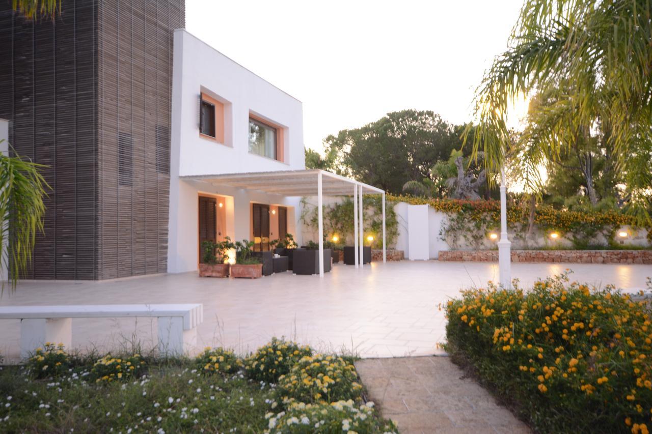 Tenuta Espada Luxury Residence Gallipoli Buitenkant foto