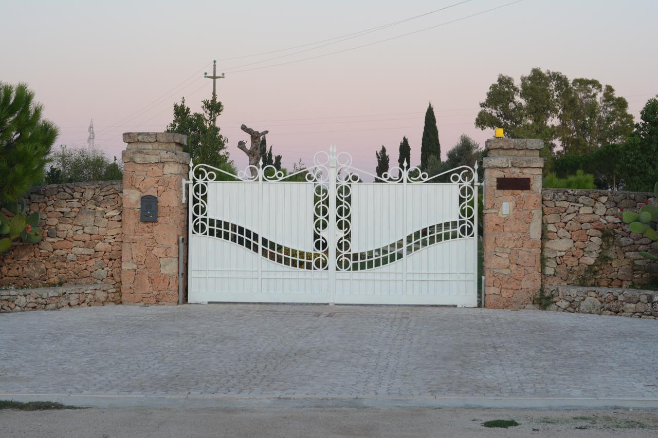 Tenuta Espada Luxury Residence Gallipoli Buitenkant foto