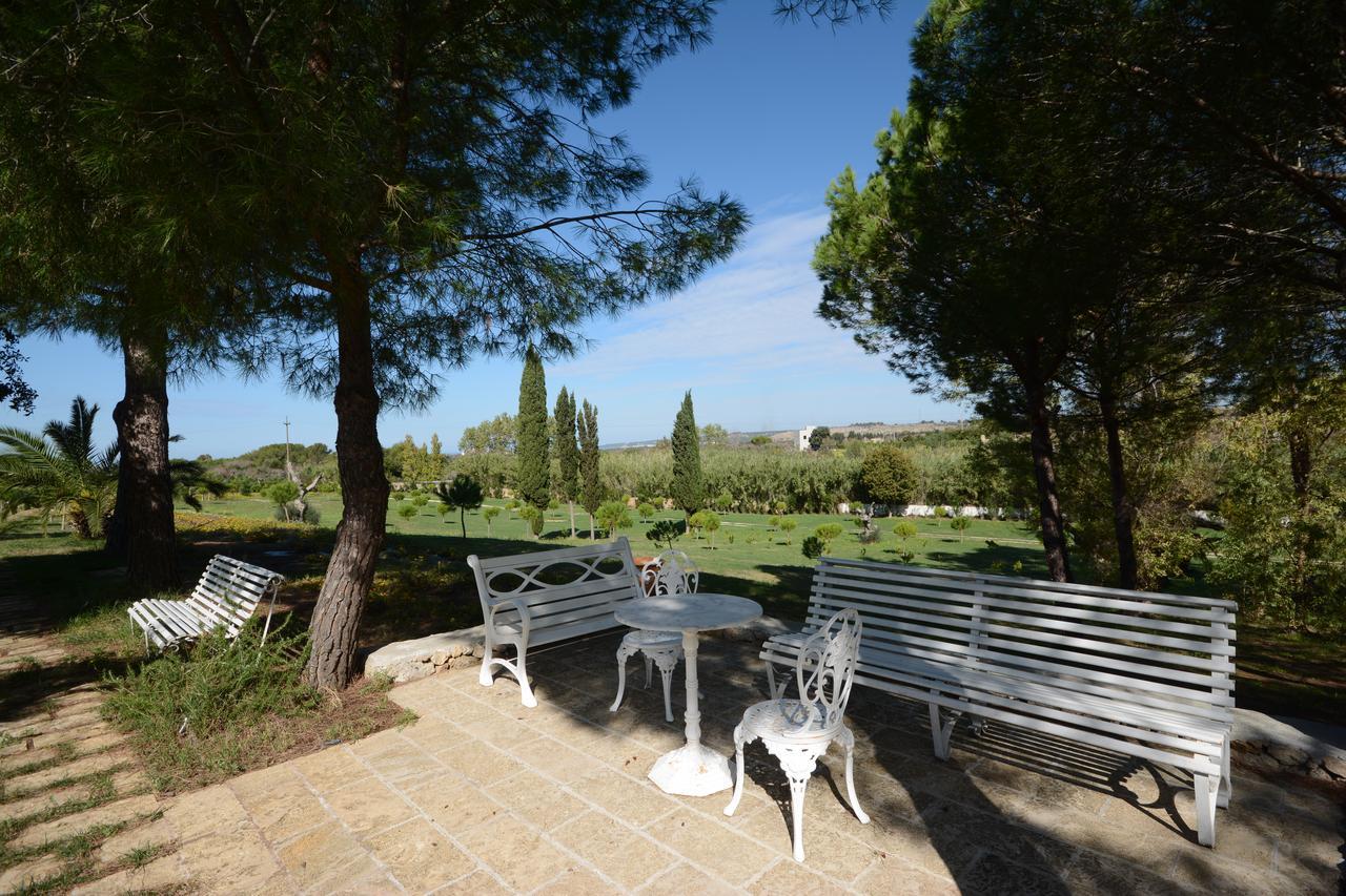 Tenuta Espada Luxury Residence Gallipoli Buitenkant foto
