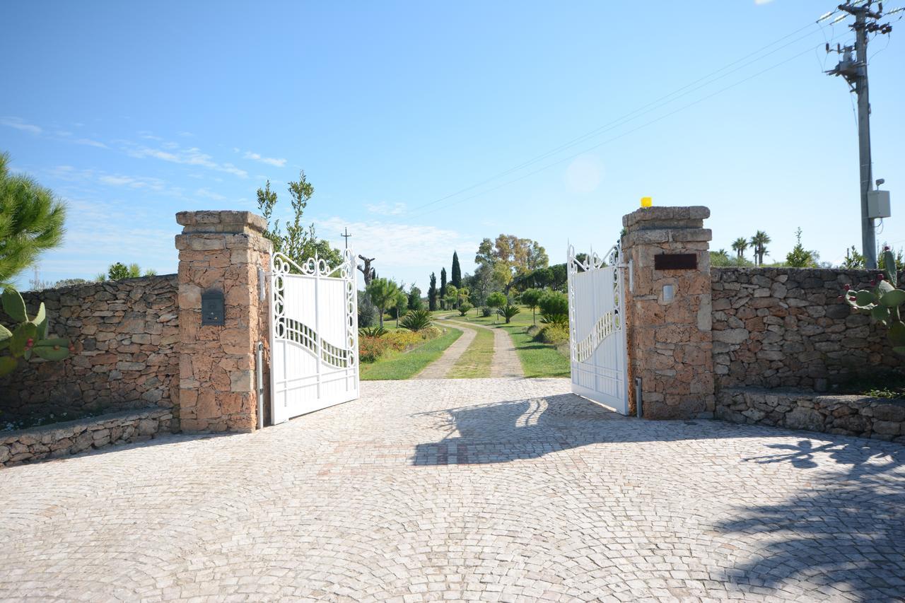 Tenuta Espada Luxury Residence Gallipoli Buitenkant foto