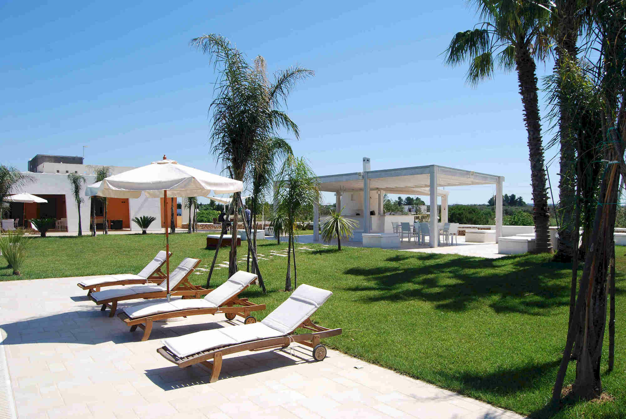 Tenuta Espada Luxury Residence Gallipoli Buitenkant foto