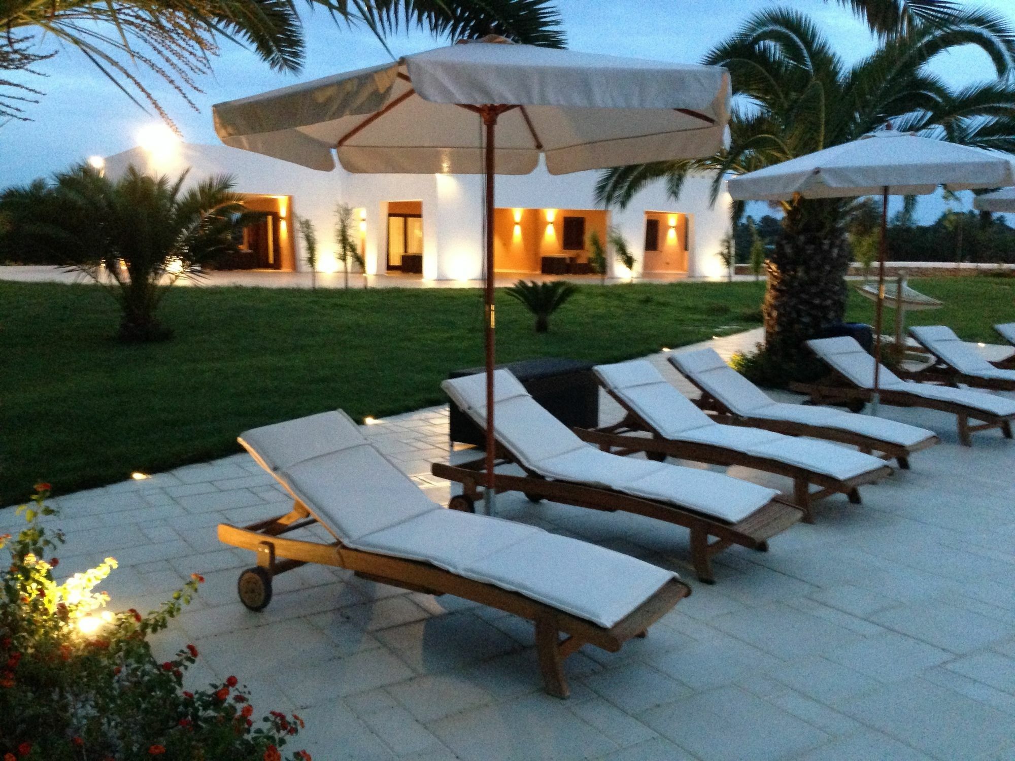 Tenuta Espada Luxury Residence Gallipoli Buitenkant foto
