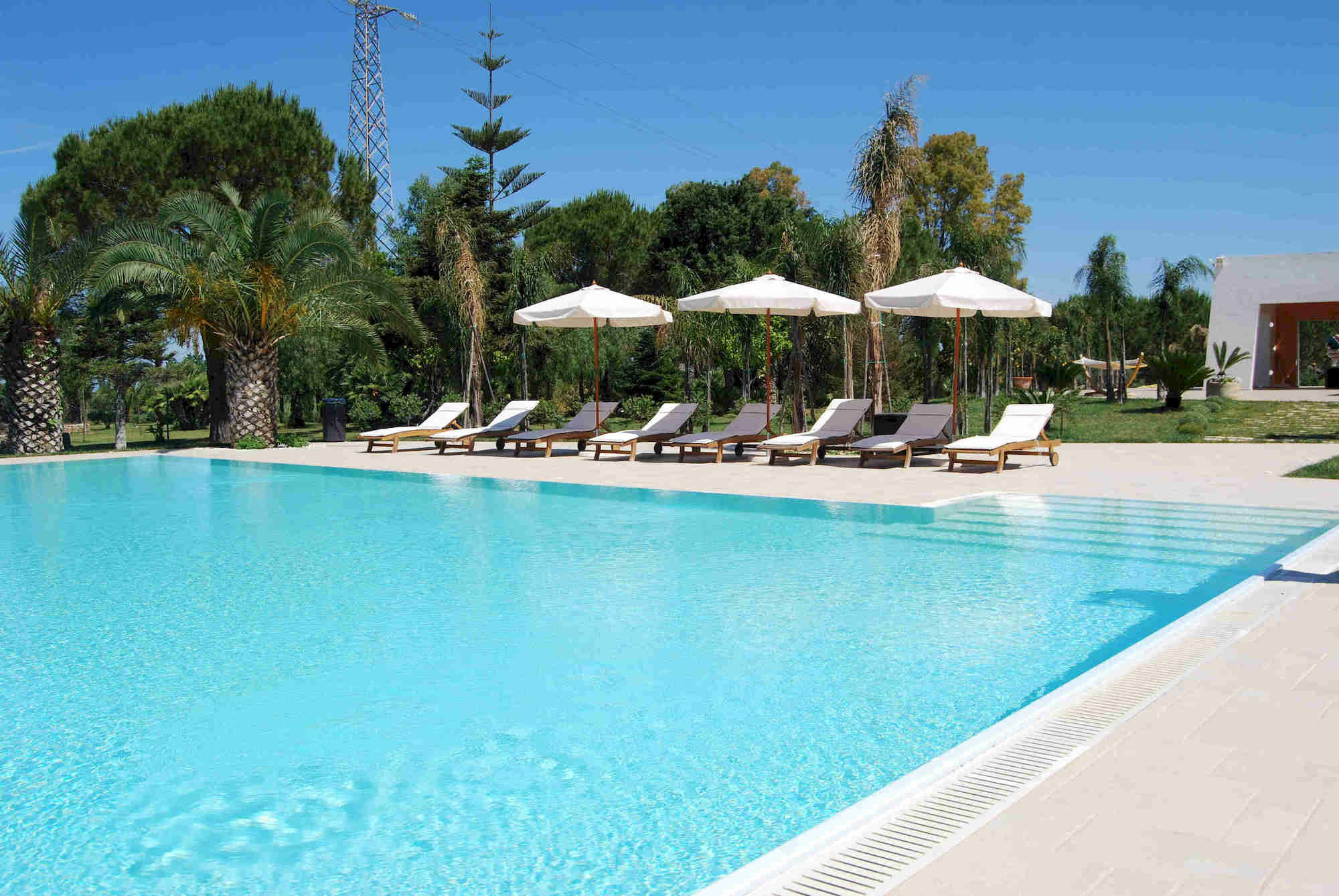 Tenuta Espada Luxury Residence Gallipoli Buitenkant foto