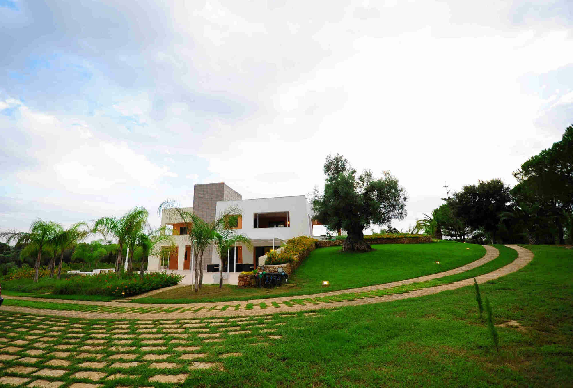 Tenuta Espada Luxury Residence Gallipoli Buitenkant foto
