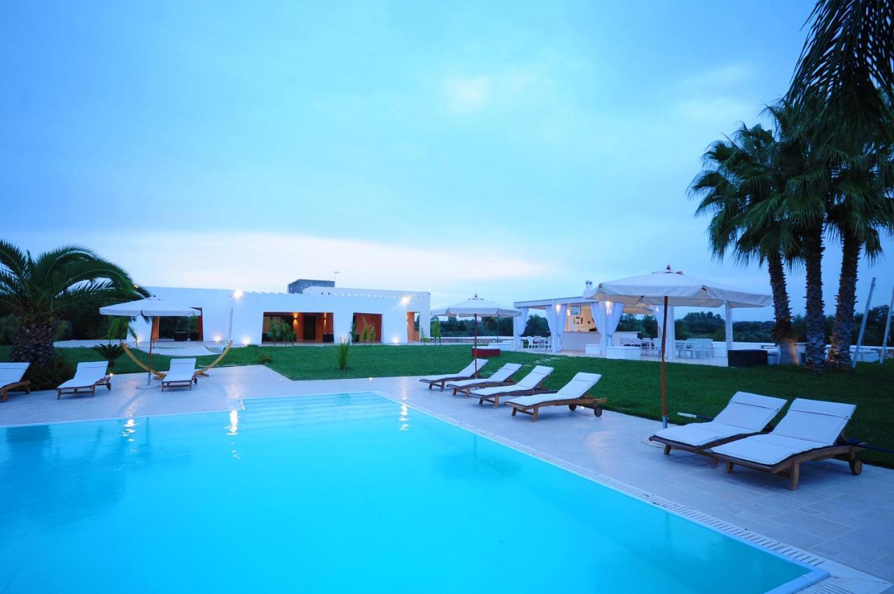 Tenuta Espada Luxury Residence Gallipoli Buitenkant foto